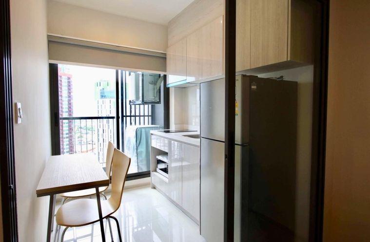 รูป ให้เช่า 🔥 Life Sukhumvit 48 🔥 ใกล้ BTS พระโขนง เฟอร์นิเจอร์ และ เครื่องใช้ไฟฟ้าครบ  - รูปที่ 4/7