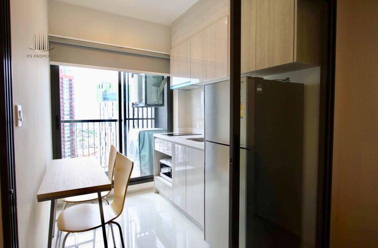 รูป ให้เช่า 🔥 Life Sukhumvit 48 🔥 ใกล้ BTS พระโขนง เฟอร์นิเจอร์ และ เครื่องใช้ไฟฟ้าครบ - รูปที่ 4/7
