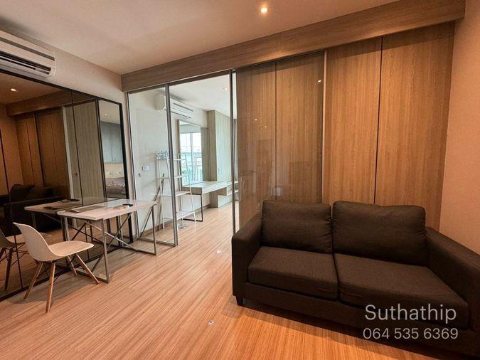 picture Sky Walk Residence MK-02 line @livingbkk - 3/8