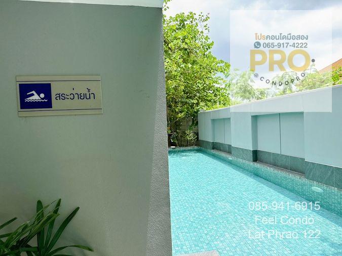picture PRO-134 // For Rent Feel Condo Ladproud 122 price 10,000 bath *0659174222* - 8/13