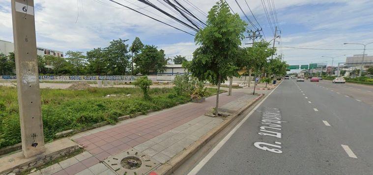 picture Land for rent, Bang Khun Thian Road, Saem Dam - 6/6
