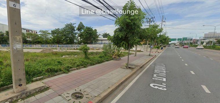 รูป เช่าที่ดิน ถนน บางขุนเทียน แสมดำ ขนาด 4.5 ไร่ - รูปที่ 6/6