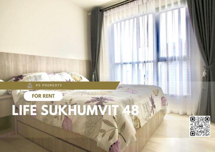 รูป ให้เช่า 🔥 Life Sukhumvit 48 🔥 ใกล้ BTS พระโขนง เฟอร์นิเจอร์ และ เครื่องใช้ไฟฟ้าครบ  - รูปที่ 1/7
