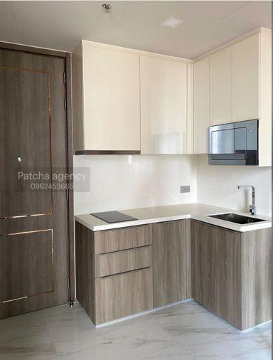 picture for rent Celes Asoke. 1bed 35sqm. Line id: @pfagent - 3/7