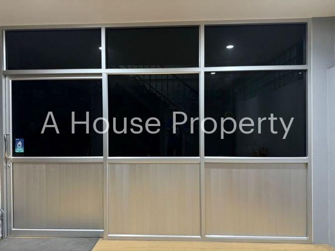 picture Second-hand 3-storey commercial building on Sukprayoon Road, Road No. 315, Chonburi - 8/13