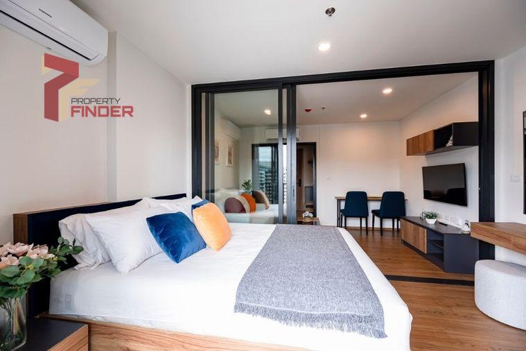 รูป Rds-4130 ให้เช่าคอนโดเดอะ ไลน์ ไวบ์ ( The Line Vibe ) นัดชมห้อง 👉line :@propertyfinder - รูปที่ 7/13