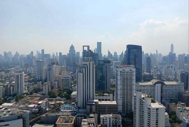 รูป ให้เช่า Ashton Asoke. 1นอน 31ตร.ม. Line id: @pfagent - รูปที่ 5/5