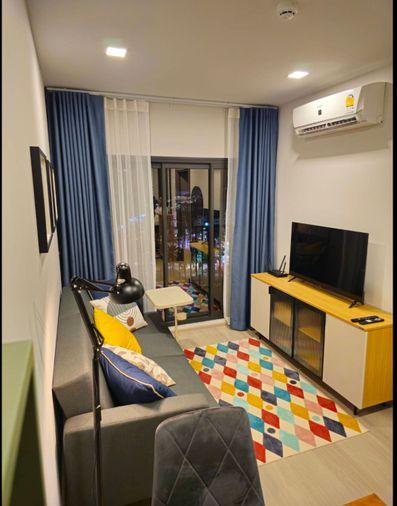 picture for rent Life Phahol. 1bed 35sqm. Line id: @pfagent - 1/8