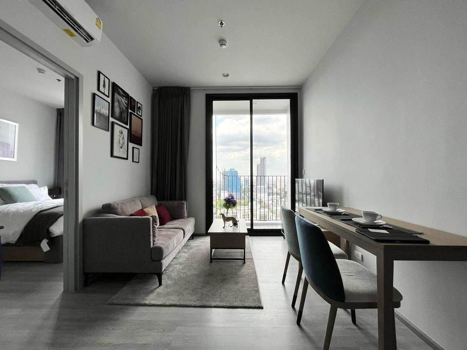 รูป ⚡⚡LineID : @AgentCondo (มี@ ข้างหน้า) ⚡พร้อมเข้าอยู่ (1 Bedroom 33.ตร.ม.)⚡XT Ekkamai - รูปที่ 6/7
