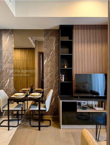 picture for rent Celes Asoke. 1bed 35sqm. Line id: @pfagent - 2/7
