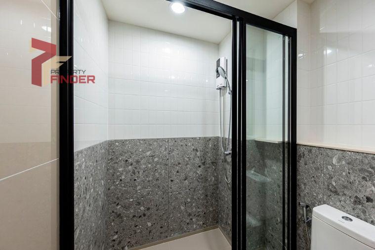รูป Rds-4130 ให้เช่าคอนโดเดอะ ไลน์ ไวบ์ ( The Line Vibe ) นัดชมห้อง 👉line :@propertyfinder - รูปที่ 11/13