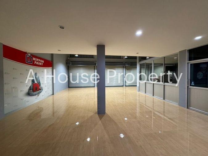 picture Second-hand 3-storey commercial building on Sukprayoon Road, Road No. 315, Chonburi - 5/13