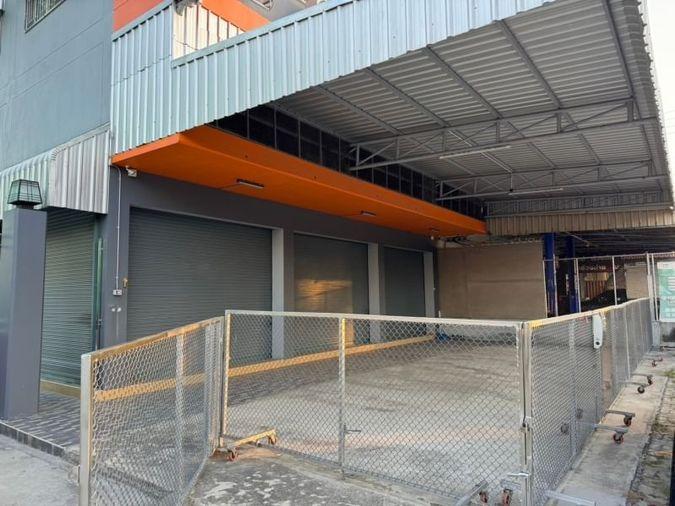 picture Second-hand 3-storey commercial building on Sukprayoon Road, Road No. 315, Chonburi - 13/13