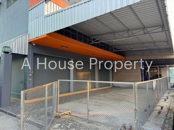 picture Second-hand 3-storey commercial building on Sukprayoon Road, Road No. 315, Chonburi - 13/13