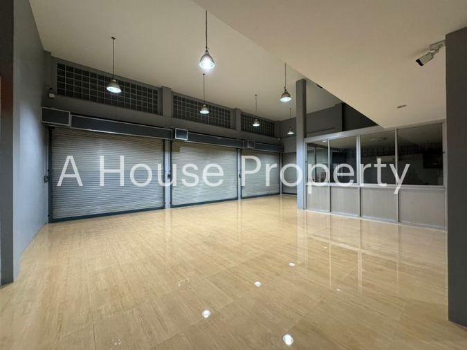 picture Second-hand 3-storey commercial building on Sukprayoon Road, Road No. 315, Chonburi - 2/13