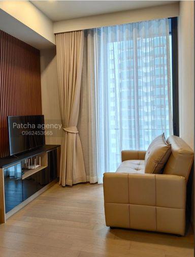picture for rent Celes Asoke. 1bed 35sqm. Line id: @pfagent - 1/7