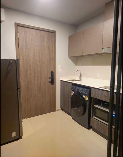 picture for rent Life Phahol. 1bed 35sqm. Line id: @pfagent - 4/8