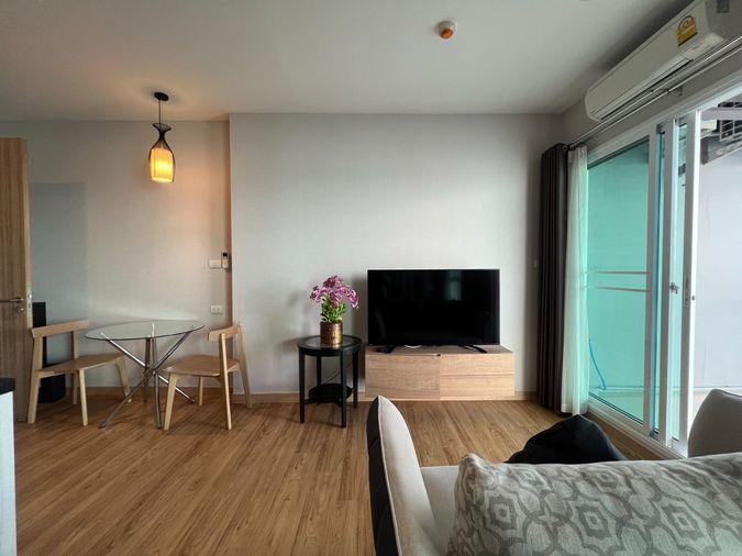 รูป คอนโดให้เช่า 1 ห้องนอน ราคา 10,000 บาท  - รูปที่ 1/7