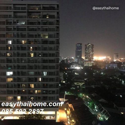 รูป P-28547 🏢ต้องการขายคอนโด ทองหล่อ ทาวเวอร์ Thong Lo, Khlong Tan Nuea, Watthana, Bangkok พร้อมสัญญาเช่า - รูปที่ 12/12