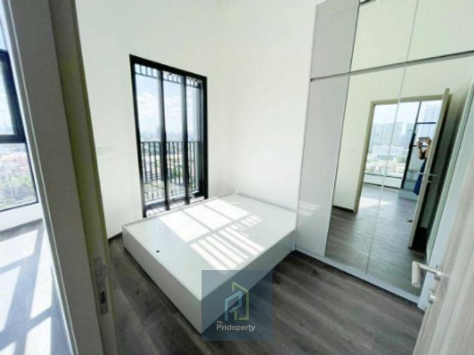 รูป ขาย KnightsBridge Space รัชโยธิน 2 ห้องนอน 45 ตรม. ชั้น 19 ห้องมุม ติด BTS พหลโยธิน 24 - รูปที่ 7/12