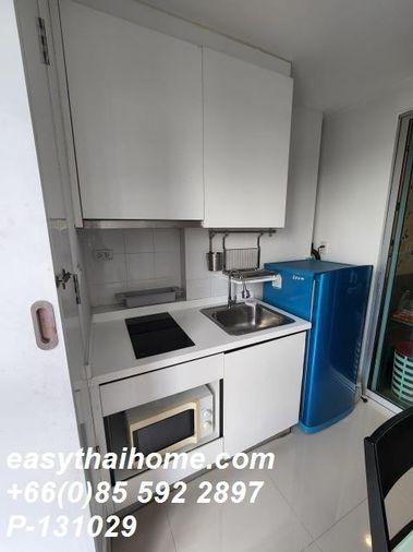 รูป P-131029 🏢 ต้องการขายคอนโด เซ็นทริค รัชดา-สุทธิสา Sutthisan Winitchai Rd, แขวงรัชดาภิเษก Din Daeng, Bangkok - รูปที่ 6/14