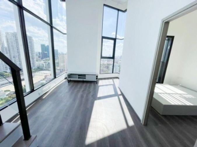 รูป ขาย KnightsBridge Space รัชโยธิน 2 ห้องนอน 45 ตรม. ชั้น 19 ห้องมุม ติด BTS พหลโยธิน 24 - รูปที่ 4/12