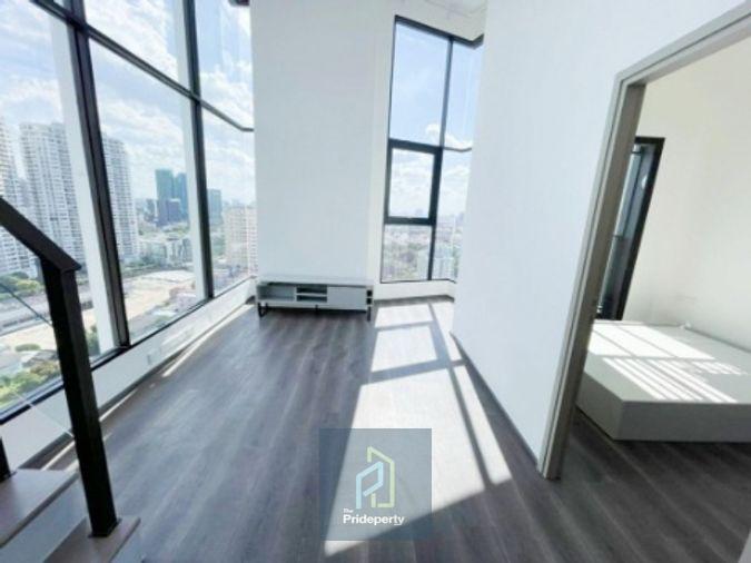 รูป ขาย KnightsBridge Space รัชโยธิน 2 ห้องนอน 45 ตรม. ชั้น 19 ห้องมุม ติด BTS พหลโยธิน 24 - รูปที่ 4/12