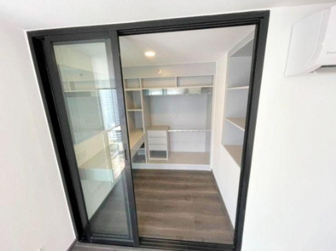 รูป ขาย KnightsBridge Space รัชโยธิน 2 ห้องนอน 45 ตรม. ชั้น 19 ห้องมุม ติด BTS พหลโยธิน 24 - รูปที่ 10/12