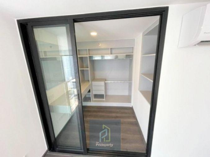 รูป ขาย KnightsBridge Space รัชโยธิน 2 ห้องนอน 45 ตรม. ชั้น 19 ห้องมุม ติด BTS พหลโยธิน 24 - รูปที่ 10/12