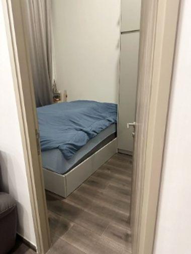 รูป ขาย KnightsBridge Space รัชโยธิน 2 ห้องนอน 45 ตรม. ชั้น 19 ห้องมุม ติด BTS พหลโยธิน 24 - รูปที่ 3/12