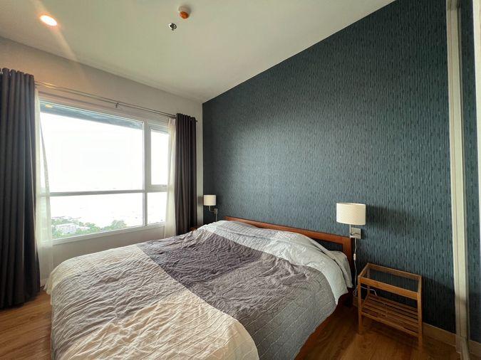 รูป คอนโดให้เช่า 1 ห้องนอน ราคา 10,000 บาท  - รูปที่ 2/7