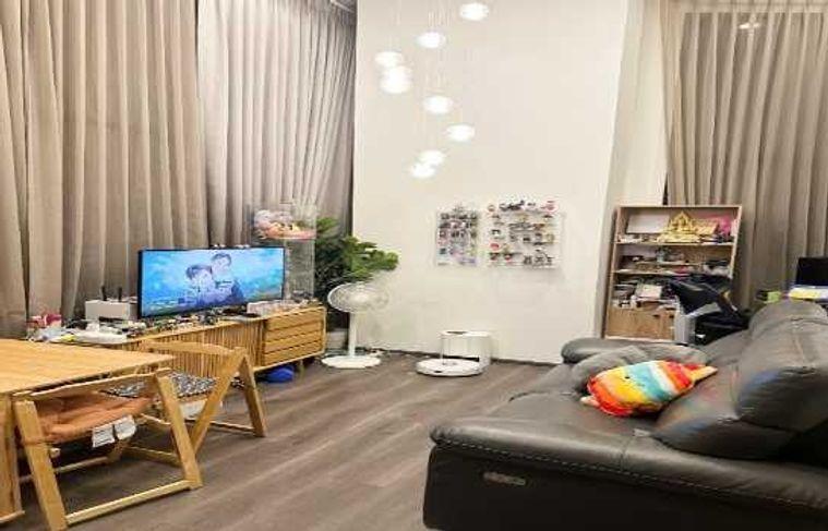 รูป ขาย KnightsBridge Space รัชโยธิน 2 ห้องนอน 45 ตรม. ชั้น 19 ห้องมุม ติด BTS พหลโยธิน 24 - รูปที่ 1/12