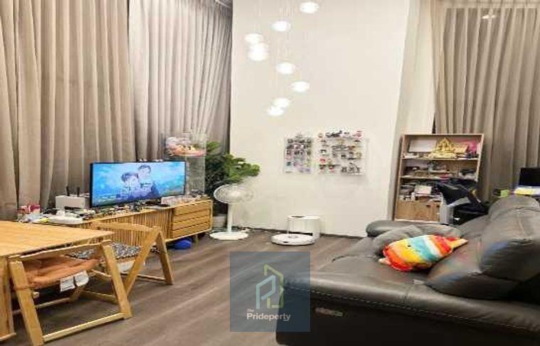 รูป ขาย KnightsBridge Space รัชโยธิน 2 ห้องนอน 45 ตรม. ชั้น 19 ห้องมุม ติด BTS พหลโยธิน 24 - รูปที่ 1/12