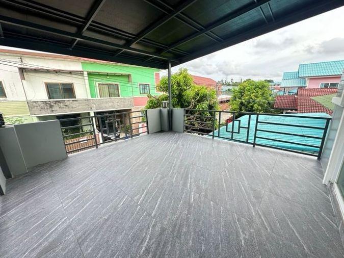 รูป ขายบ้านแฝดศรีราชา โซนเก้ากิโล ใกล้บ้านเอื้ออาทร ศรีราชา  - รูปที่ 14/20