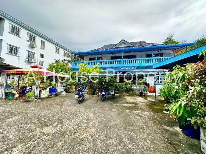 picture Bang Phra land, beautiful plot with buildings, near Bang Phra beach - 5/18