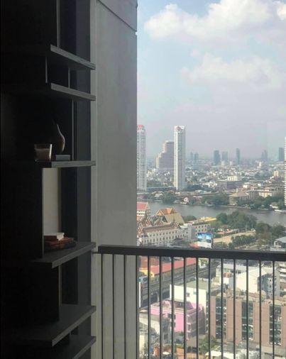 picture for rent Noble Revo Silom. 1bed 55sqm. Line id: @pfagent - 4/4