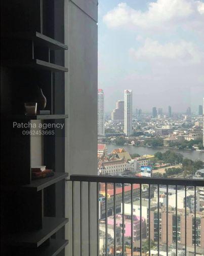 picture for rent Noble Revo Silom. 1bed 55sqm. Line id: @pfagent - 4/4