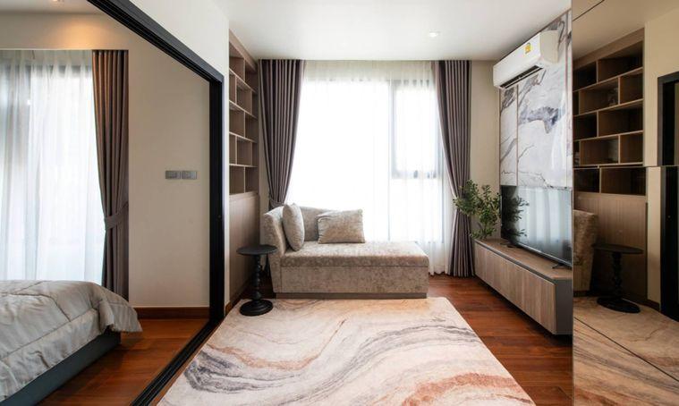 picture for rent Altitude. 1bed 35sqm. Line id: @pfagent - 3/9
