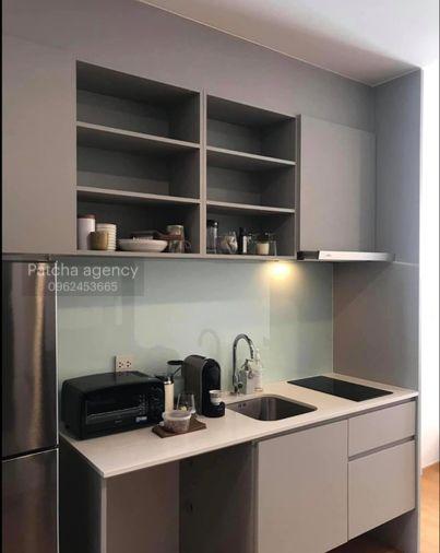 picture for rent Noble Revo Silom. 1bed 55sqm. Line id: @pfagent - 2/4