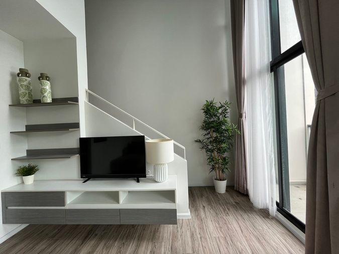 รูป ให้เช่า Duplex 1 ห้อง 2 ห้องน้ำ ไนท์บริดจ์ ดิโอเชี่ยน ศรีราชา   - รูปที่ 6/23