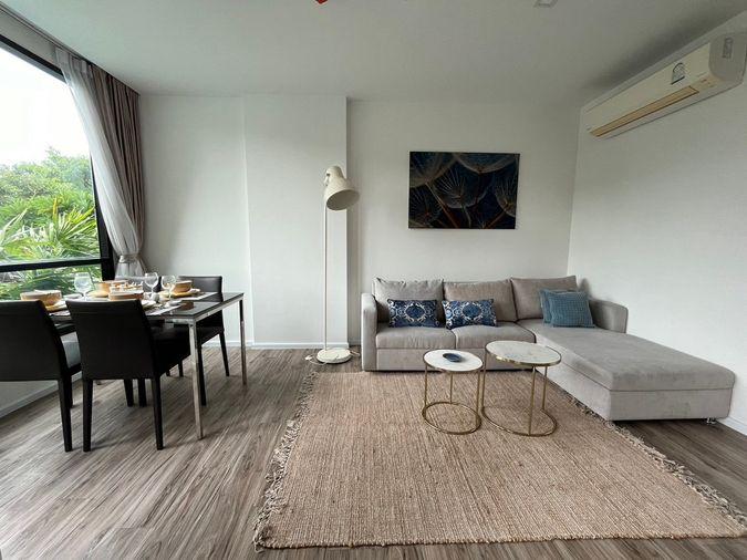 รูป ให้เช่า Duplex 1 ห้อง 2 ห้องน้ำ ไนท์บริดจ์ ดิโอเชี่ยน ศรีราชา   - รูปที่ 2/23