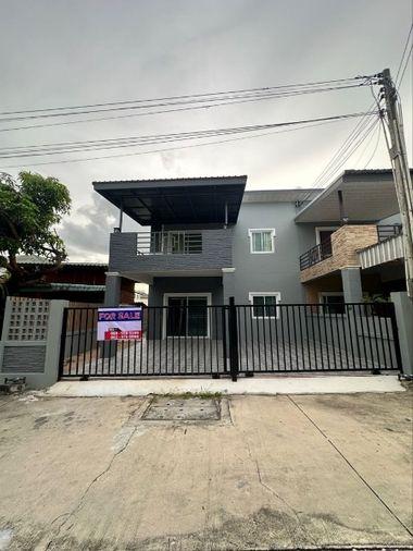 รูป ขายบ้านแฝดศรีราชา โซนเก้ากิโล ใกล้บ้านเอื้ออาทร ศรีราชา  - รูปที่ 20/20