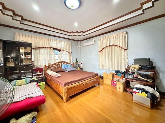 picture Bang Phra land, beautiful plot with buildings, near Bang Phra beach - 14/18