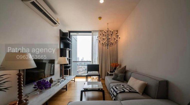 picture for rent Noble Revo Silom. 1bed 55sqm. Line id: @pfagent - 1/4