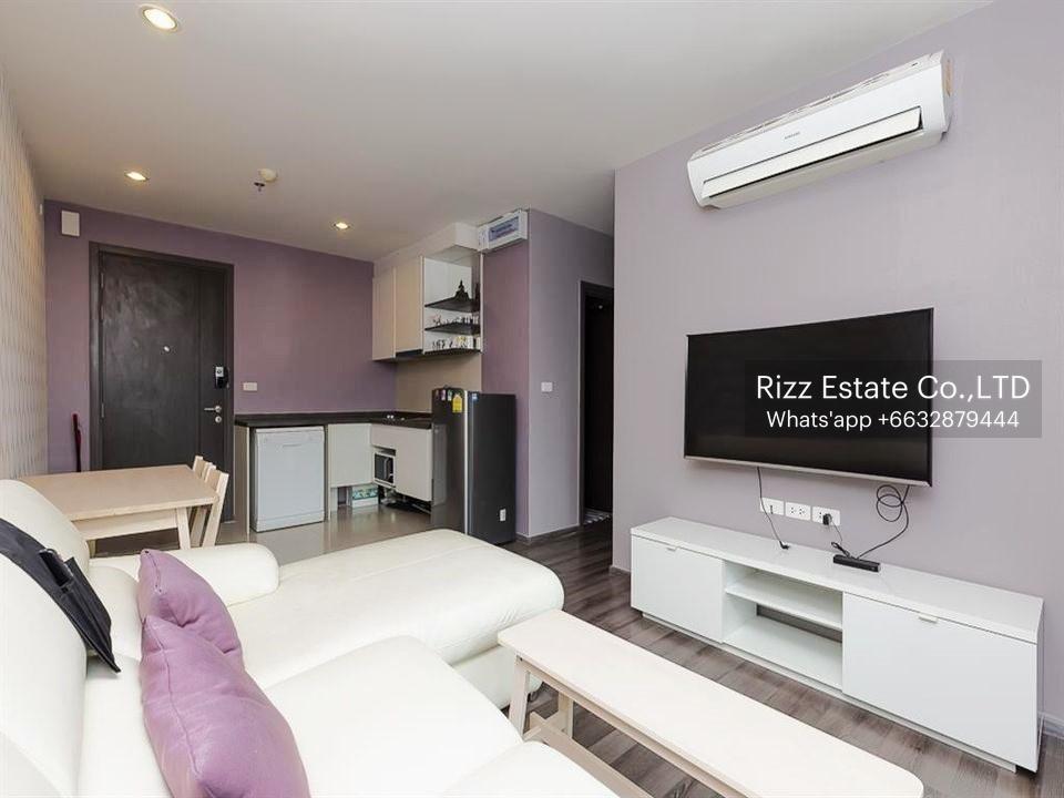 picture ✨LineID: @AgentCondo (with@ Ahead)✨ The Base Park West (2 Bedroom) Available!! - 1/5