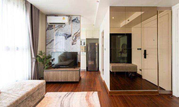 picture for rent Altitude. 1bed 35sqm. Line id: @pfagent - 1/9