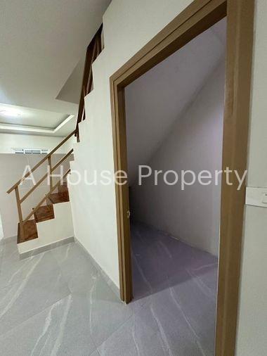 รูป ขายบ้านแฝดศรีราชา โซนเก้ากิโล ใกล้บ้านเอื้ออาทร ศรีราชา - รูปที่ 10/20
