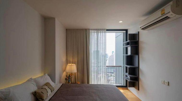picture for rent Noble Revo Silom. 1bed 55sqm. Line id: @pfagent - 3/4