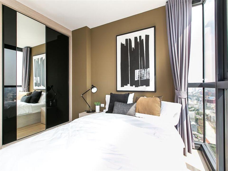 picture ✨LineID: @AgentCondo (with@ Ahead)✨  The Base Garden Rama 9 (1 Bedroom) Available!!  - 5/5