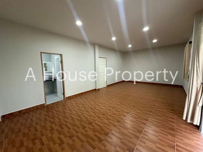 รูป ขายบ้านแฝดศรีราชา โซนเก้ากิโล ใกล้บ้านเอื้ออาทร ศรีราชา - รูปที่ 15/20